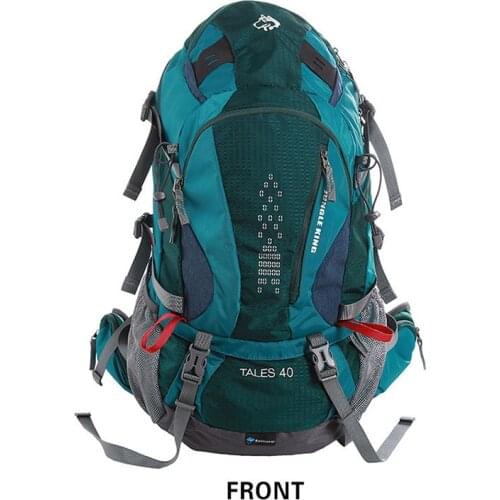 40L Waterproof Outdoor Sports Backpack Hiking Camping Climbing Multifunction Rachsack