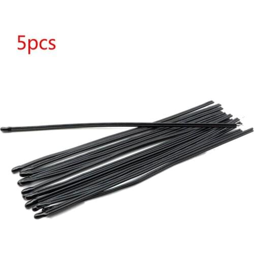 5pcs High precision NTC thermistor 10K B:3380 1% drop head temperature sensor 50mm 100mm 170mm 300mm 500mm 1.9x0.9mm