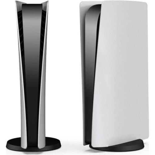 For Ps5 De PS5 Digital Version Game Console Protective Case Replacement Wear-resistant Protection Shell Gaming Accessories