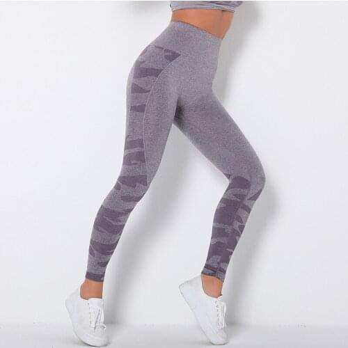 Womens New Tights Yoga Pants Sports Tights High Waist Sportswear Stretchy Sports Leggings Fashion Ladies Wearing