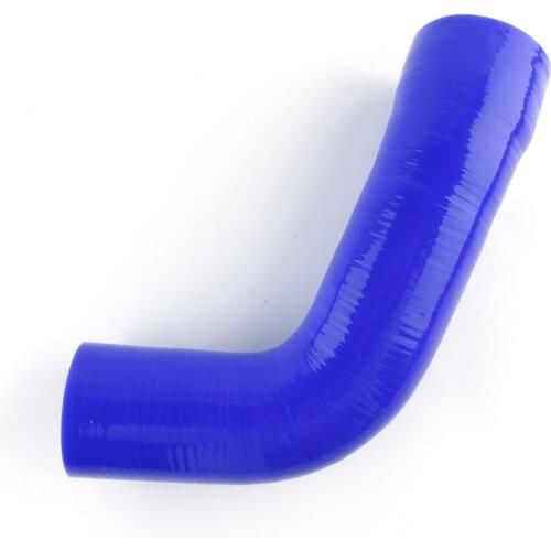 FOR BMW 1 SERIES E87 118D 120D Silicone Intercooler Turbo 4-ply Hose