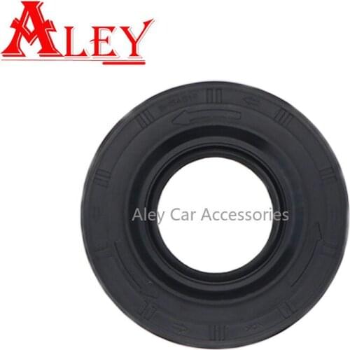 91205-PWR-003 91205P4V003 95HAY-35760813L Oil seal For Honda Fit Insight CR-Z Jazz ZF1 GD1 GD3 GD6 GD8 GE3 GE6 For Acura ILX DE3