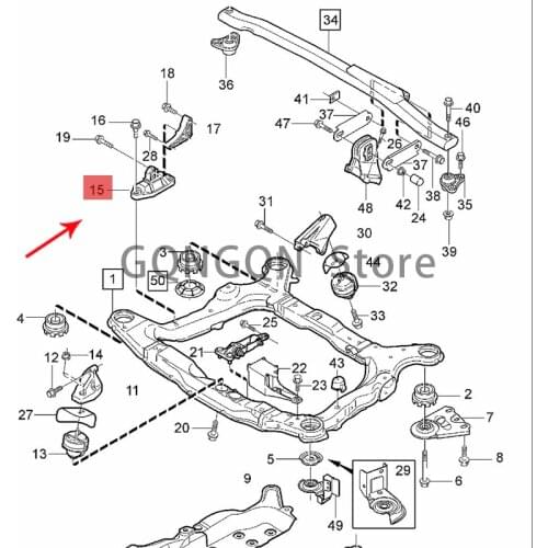 CAR engine pad 2003-2008 vol voxc90 engine mat, engine foot rubber, gearbox, engine foot rubber, machine paw pad