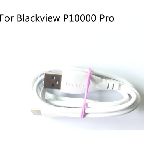 Blackview P10000 New Original USB Type-C Cable For Blackview P10000 Pro MTK6763 5.99" 2160x1080 Smartphone