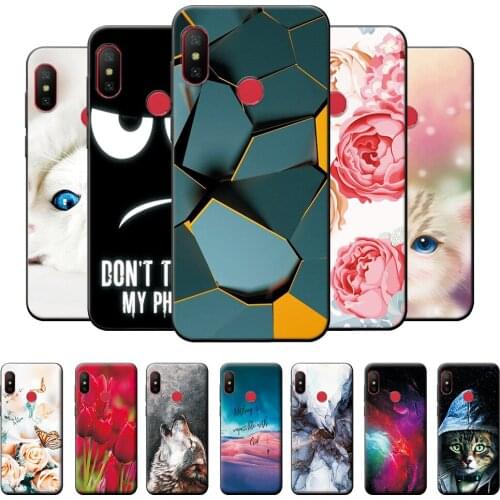 Case For Redmi Note 5 Case Redmi Note 5 Protective Case For Redmi Note 5 Soft TPU Silicone Cover Case on Redmi Note 5 Note5 Capa