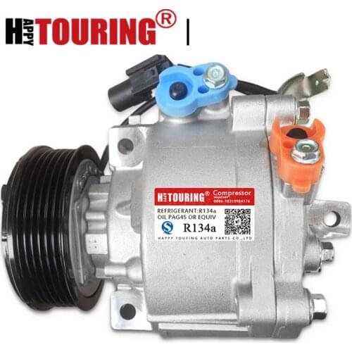 For ac compressor peugeot rvr Mitsubishi Lancer Outlander Sport AKS200A402D AKS200A402J AKS200A402T AKS011H402AH AKS011H402C