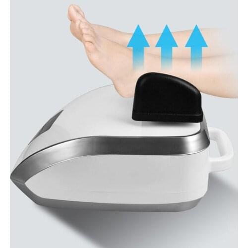 Home swing foot massage apparatus health foot massage apparatus fitness equipment Relax leg muscles