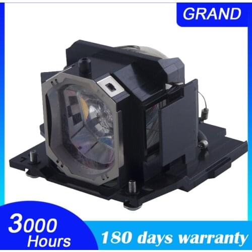 DT01141 Original Projector Lamp with Housing for HITACHI CP-RX79W/CP-WX8/CP-WX8GF/CP-X2020/CP-X2520/CP-X3020/CP-X7/CP-X8/CP-X9
