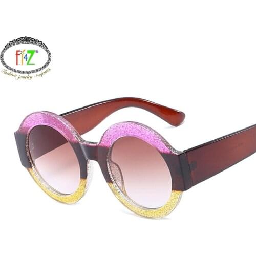 Женские солнцезащитные брендовые очки F.J4Z China At AliExpress