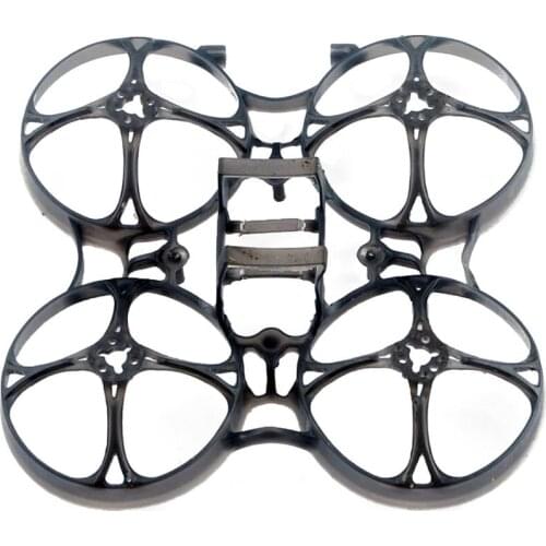 Happymodel Mobula7 V3 Rack 75mm 2s Whoop Rack For Remote Control Drones Sturdy Tinywhoop Frame Spare Parts