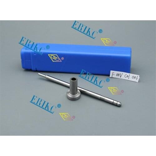 ERIKC F00vc01001 Car Engine Fuel Injection Control Valve and Auto Injector Common Rail High Pressure Valve F 00v C01 001