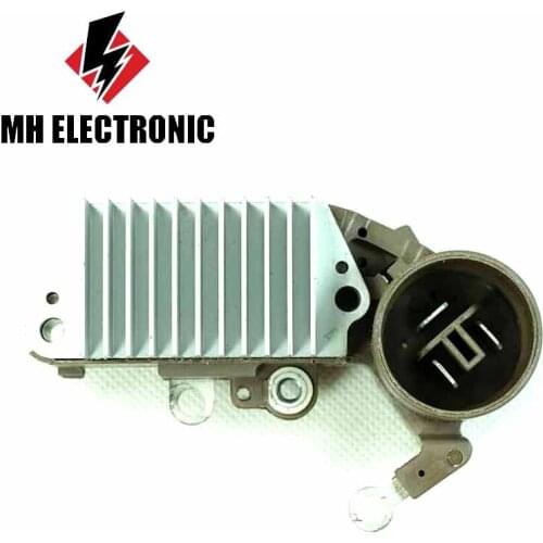 MH ELECTRONIC Alternator Regulator IN320 Holder S-IG-L Terminals For Daihatsu Motor Co 27700-87705-000 for Den-so 126000-0400