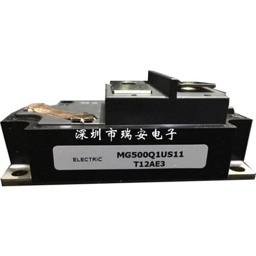 MG500Q1US11 Module Original, Can Provide Product Test Video