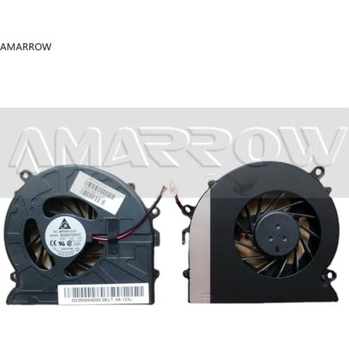 New original free shipping for HP 1135NR 1245DX CPU Cooler Fan