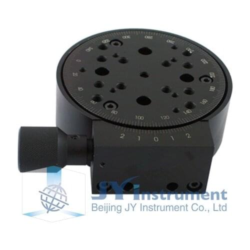 Manual Rotary Stage, diameter 100mm