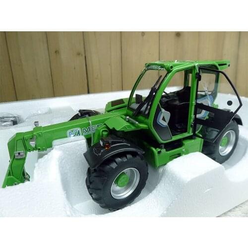 UH 1:32 001046 Merlo MultiFarmer 40.0 CS Tractor Alloy Metal Diecast Cars Model Toy Vehicles For Children Boy Toys