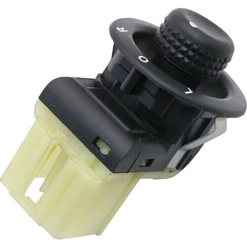 56040694AD 56040694AB Side View Mirror Control Switch for Chrysler Sebring Dodge Avenger Caliber Jeep Patriot
