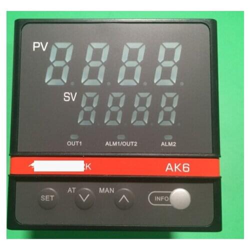 Akıllı metre AK6 tristör sıcaklık kontrol cihazı AK6-DKL600 yerine XMTD-2011 0013003