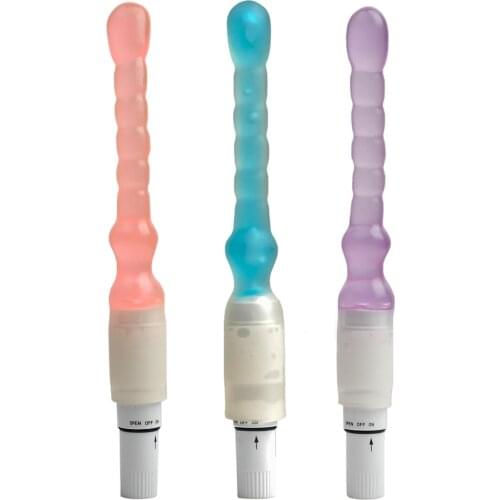 Anal Sex Toys Chambers pull beads tease vibration toys fun female Adult sex products masturbation G spot stick Plug Vibrator P2