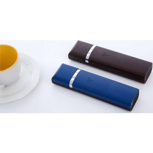 Hot Fashion Business Glasses Case Men Elegant Portable Glasses Box Reading Glasses Case Women Glasses Storage Box