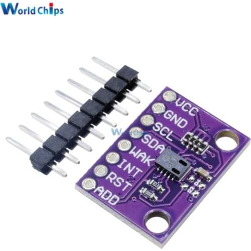 CJMCU-811 CCS811 Carbon Monoxide CO VOCs Air Quality Numerical Gas Sensor Module