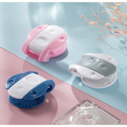 6pcs ABS Plastic Needle-free Quilt Holder Bed Sheet Holder Fixing Clip Non-Slip Blanket Mattress Buckle Anti-Running Device