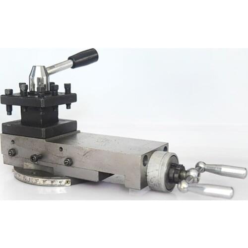 BV25 CNC Lathe Tool Holder Assembly Square Tool Holder, Quick Change Tool Holder Stroke 80MM Width 70MM