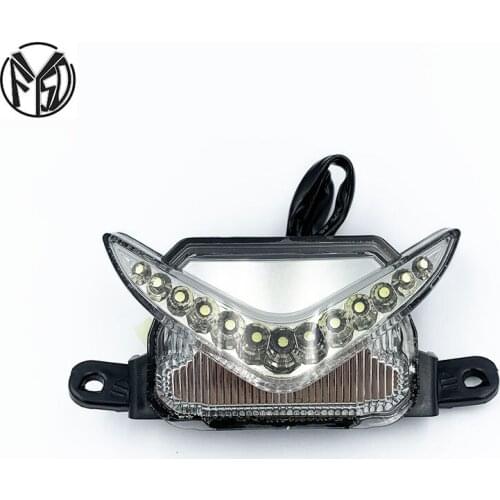 For HONDA F5 CBR 600 RR CBR600RR 2007 2008 2009 2010 2012 Headlight Headlamp Fog Lamp Front Head Light LEDFront center light