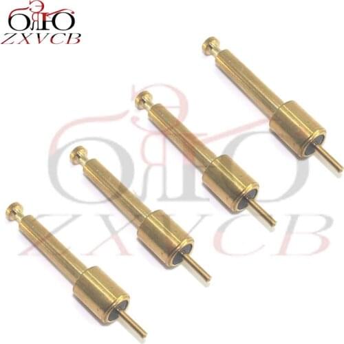 For ZRX1200 1999-2005 ZRX 1200 Motorcycle Carburetor Repair Kit plunger starter