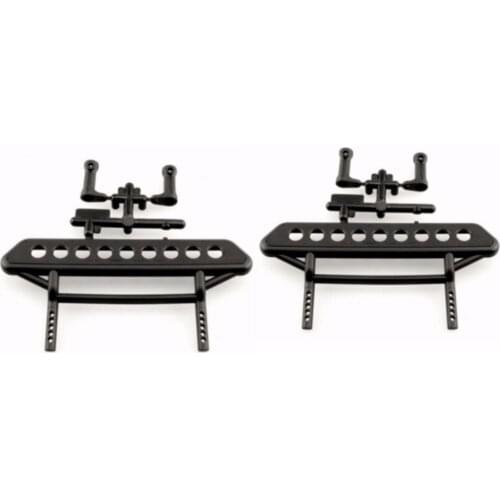 Axial Racing SCX10 II 2 Jeep Cherokee 1/10 Rock Rails Set SCX-10 (2) for AX80041