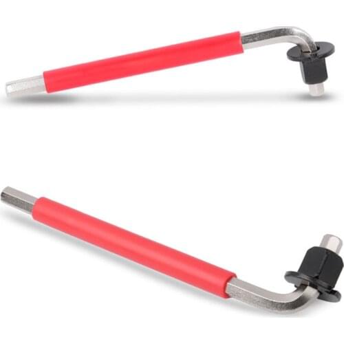 8MM Bicycle Cassette Removal Tool Crank Repair Tools MTB Bike Sprocket Spanner Wrench Cycling Accessories