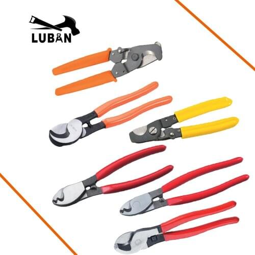 Cable cutter pliers for cutting copper and aluminium cables LK-22A LK-38A LK-60A HJ130 VK-35 VK-60