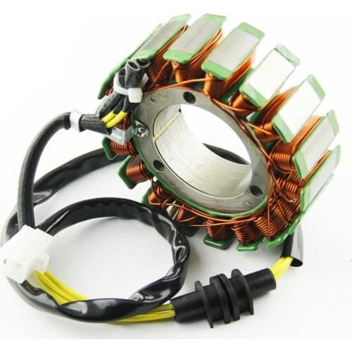 Motorcycle Ignition Magneto Stator Coil for HONDA VT1100C Shadow 1987-1996 Magneto Engine Stator Generator Coil