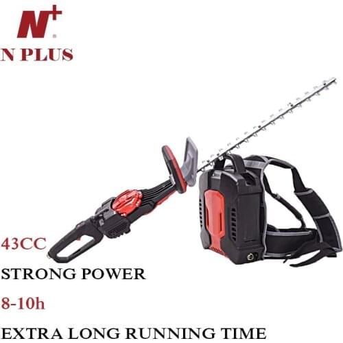 Powerful Electric Hand Held Garden Cutting Tools Tree Hedge Trimmer And Shrub Shears For Sale