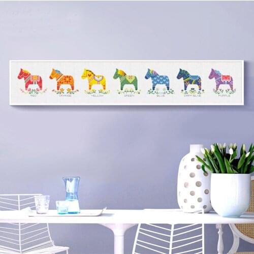 Cross Stitch Set Chinese Cross-stitch Kit Embroidery Needlework Craft Packages Cotton Fabric Floss New Designs Embroidery G105