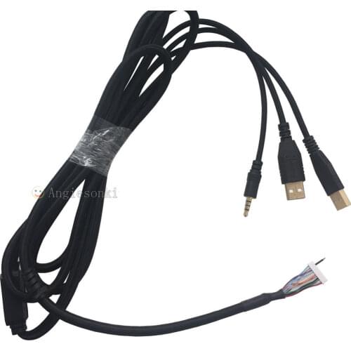 NEW High Quality USB Cable/Line/wire for Ra.zer BlackWidow Ultimate Edition 2016 Keyboard