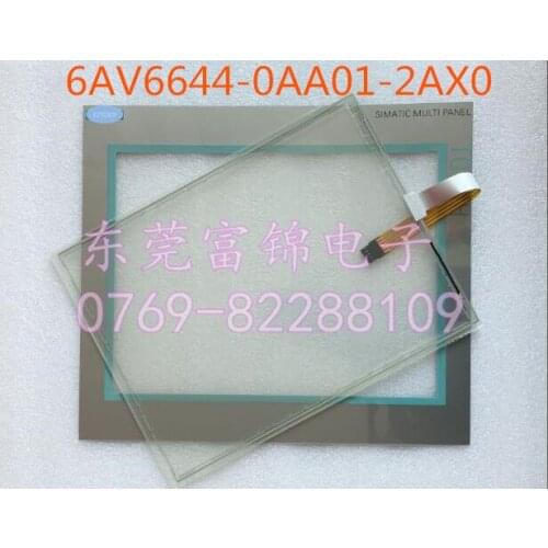 OP170B 6AV6542-0BB15-2AX0 Membrane Keypad for SIMATIC HMI Panel repair~do it yourself, Have in stock