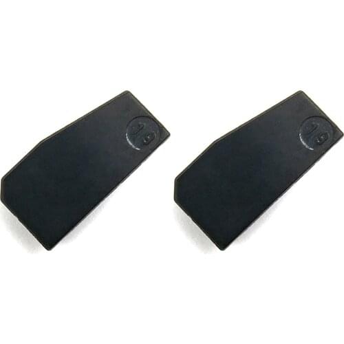 5pcs/lot Original ID4C carbon transponder chip TP07 ID:4C chip for F-ord for T-oyota