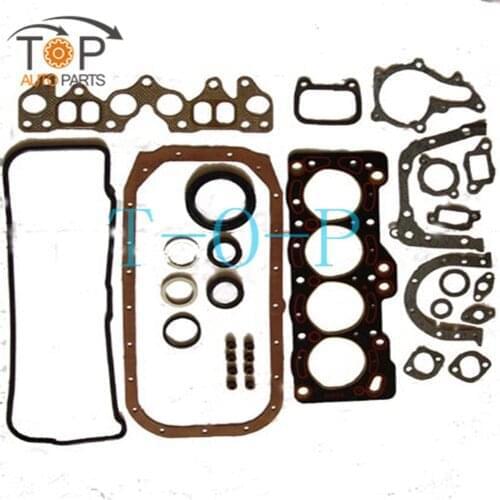 Engine Complete Full Gasket Set Kit For Toyota Corsa Corolla Tercel 1.3L 11115-1520 1A 2A 04111-15010 11115-14040