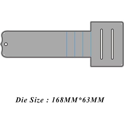 Push and Pull Mechanism Cards Cut Diy Handmade Mold Paper Metal Craft Dies for Card Making Cut Dies Embossing New
