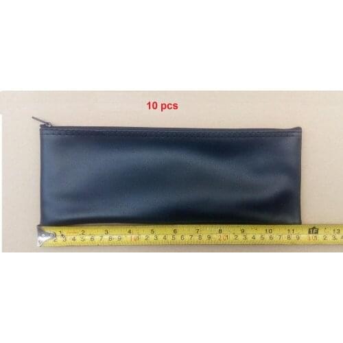 Bolymic Zipper Microphone Pouch Case Bag microfonoBlack-Replacement For Shure Wireless microfoon 11.6" Inch NEW