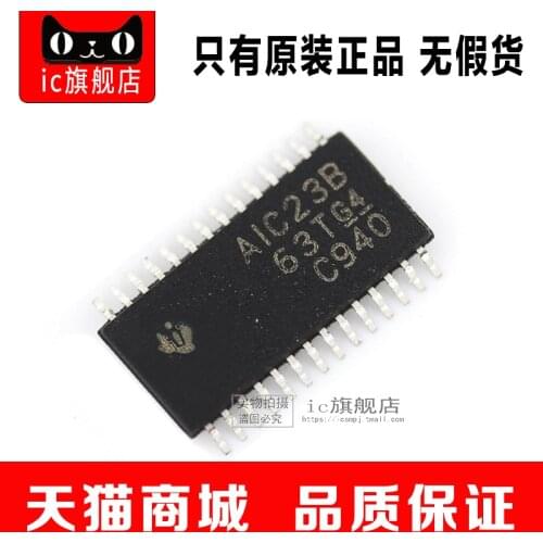 TLV320AIC23BPWR TSSOP28 TLV320AIC23
