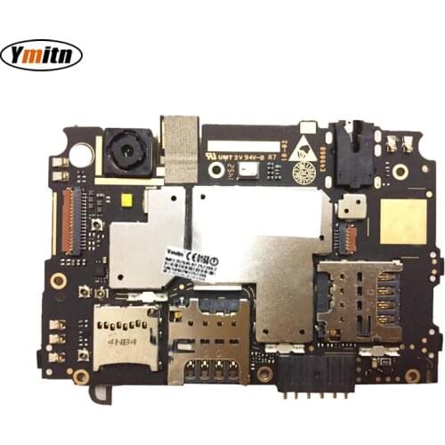 Ymitn Unlocked Main Mobile Board Mainboard Motherboard With Chips Circuits Flex Cable LTE For Coolpad F2 8675 8675-W00 8675-FHD