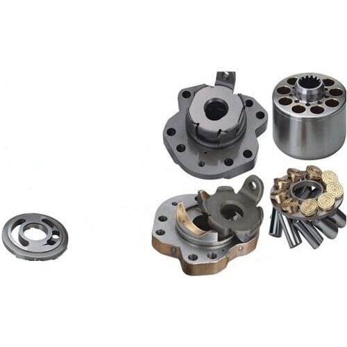 Pump Spare Parts Repair Kits for Kawasaki K3V140DT Hydraulic Pump Replacement Parts Pump Rotating Group