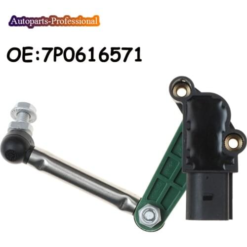 Car Rear Headlight Level Sensor For Porsche Cayenne 958 92A 2013 For Volkswagen TOUAREG 2010 2011 2012 2013 2014 7P0616571