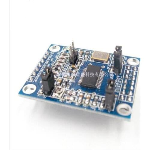 AD9851 module DDS signal generator send data sine wave square wave high frequency signal AD3
