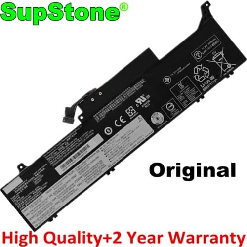 SupStone Genuine L18M3P52 02DL001 L18C3P51 L18M3P51 02DL000 Battery For Lenovo E840S E480S-T2 SB10K97640 SB10K97639 SB10K97641