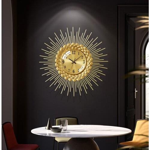 Atmospheric porch corridor aisle wall hanging ornaments wrought iron wall hanging living room dining room decoration