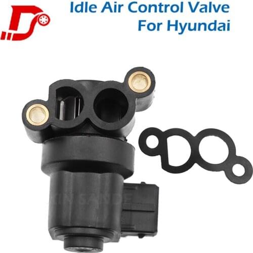 Car Accessories High Quality Idle Air Control Valve 35150-33010 For Hyundai Santa Kia Optima Sportage