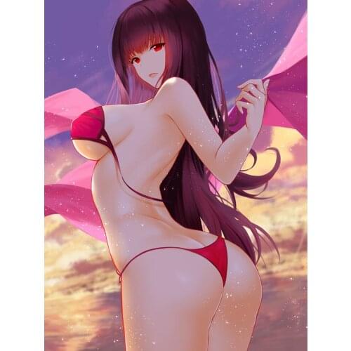 Automotive Products Bunny Girl Darling Sexy Girl Naked Woman Car Stickers PVC Car Window Body Decorative Stickers Accessories